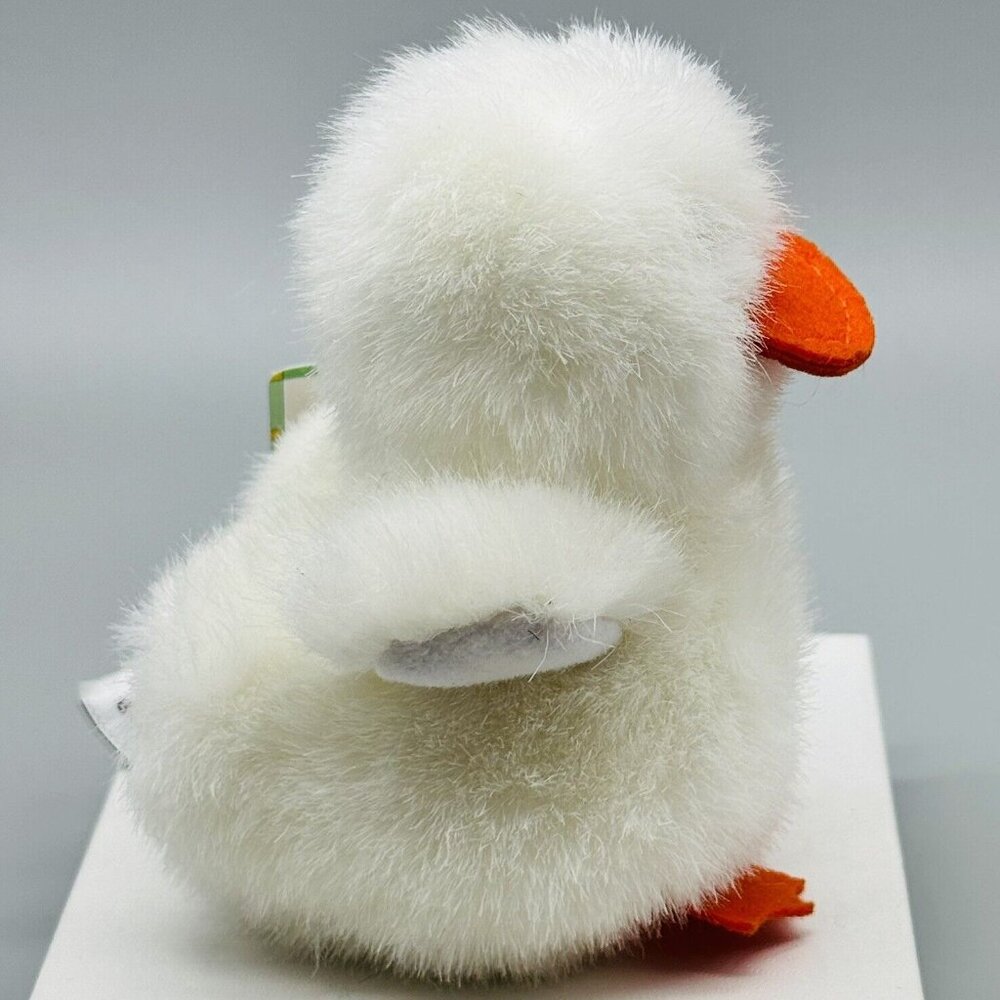 Aurora Quackin Duckies Quacking Duck Plush 4 inch Vintage Tags - Picture 6 of 7